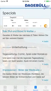 DAGEBÜLL screenshot 3