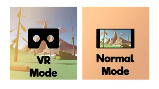 VR Dogs Free - Dog Simulation Game screenshot 4