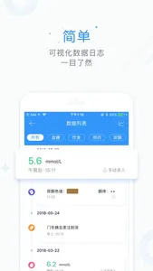 糖吧-血糖护理专家 screenshot 2