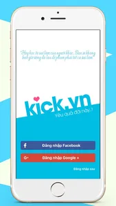 Kick.vn - Chia Sẻ Tâm Sự screenshot 4