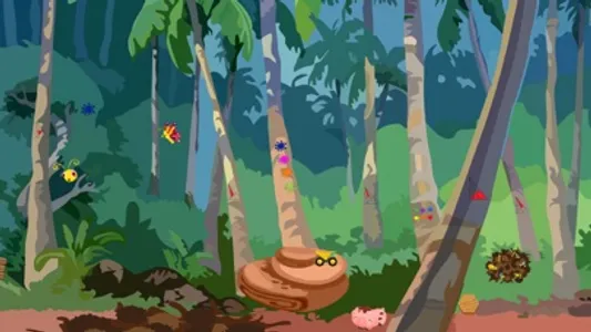 Escape Mud Slush screenshot 0