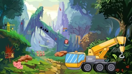 Escape Mud Slush screenshot 2