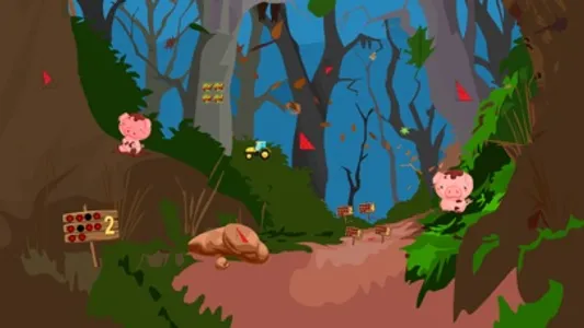Escape Mud Slush screenshot 3