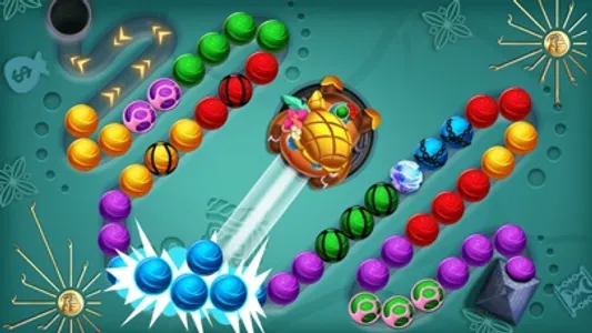 Cookie Shooter - Pop Match 3 screenshot 0