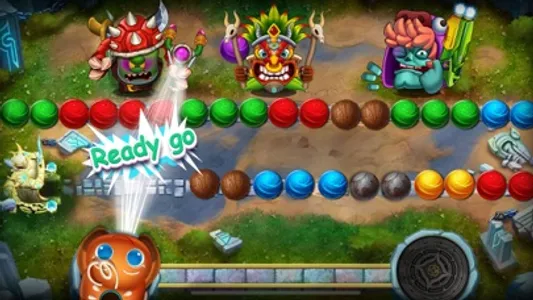 Cookie Shooter - Pop Match 3 screenshot 1