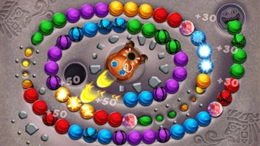 Cookie Shooter - Pop Match 3 screenshot 2