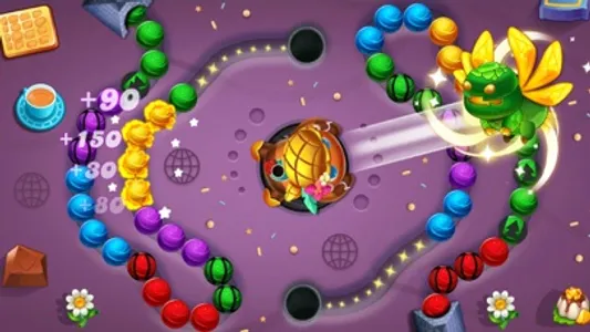 Cookie Shooter - Pop Match 3 screenshot 3