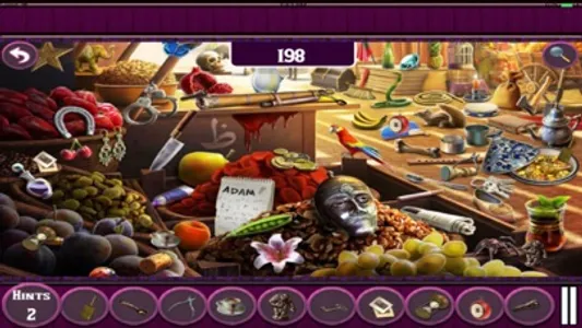 Hidden Objects: Shopping Fun screenshot 0