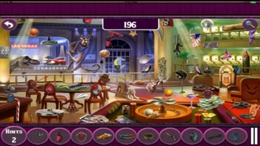 Hidden Objects: Shopping Fun screenshot 1