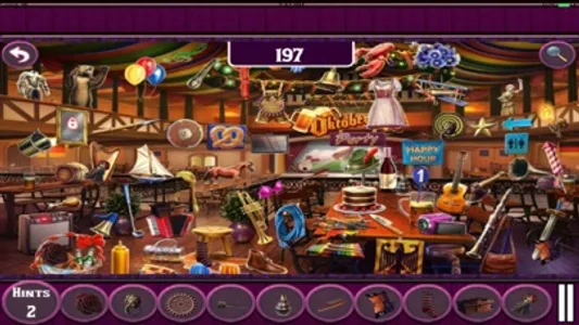 Hidden Objects: Shopping Fun screenshot 2