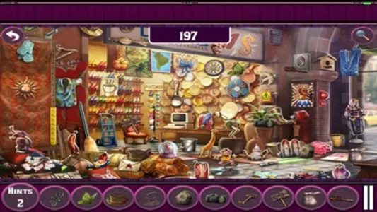 Hidden Objects: Shopping Fun screenshot 3