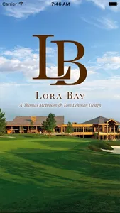 The Golf Club at Lora Bay screenshot 0