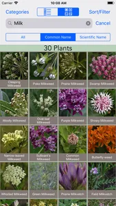 Minnesota Wildflowers Info. screenshot 1