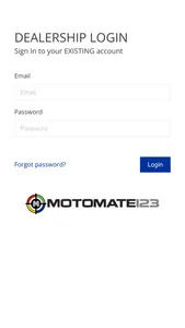 MotoMate123 screenshot 1