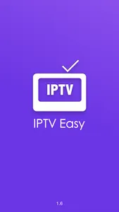 IPTV Easy - m3u Playlist screenshot 0