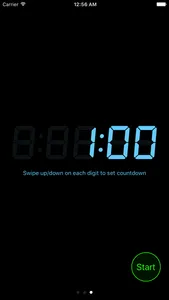 Orator's Clock screenshot 2