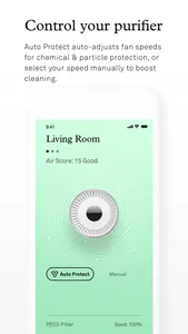 Molekule Air Purifier screenshot 1