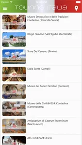 Touring Italia screenshot 1