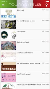 Touring Italia screenshot 3