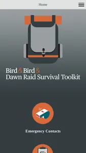 Dawn Raid Survival Toolkit screenshot 2