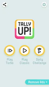 TallyUp! screenshot 0