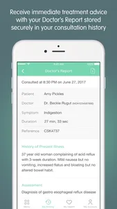 Health at Hand: Online Doctor screenshot 3