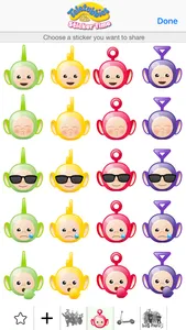 Teletubbies Sticker Time screenshot 3