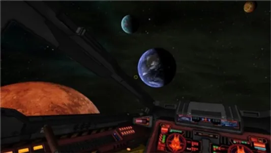 Bio Space VR screenshot 1