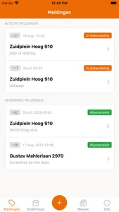 LOEK! Service app screenshot 0