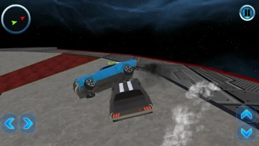 Xtreme Car Stunts Derby 3D screenshot 0