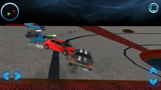 Xtreme Car Stunts Derby 3D screenshot 2