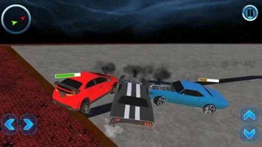Xtreme Car Stunts Derby 3D screenshot 3