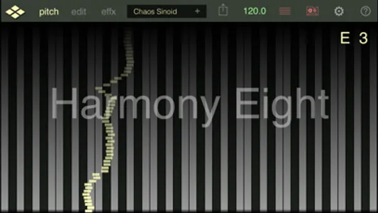 Harmony Eight screenshot 0