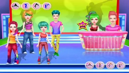 Dance School Hip Hop Classes screenshot 0