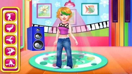 Dance School Hip Hop Classes screenshot 1