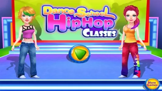 Dance School Hip Hop Classes screenshot 4