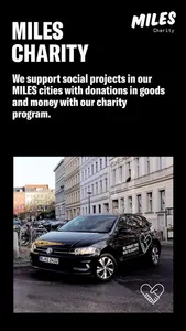MILES Car & Van Sharing screenshot 6