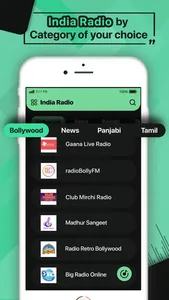 All India Radio Stations Live screenshot 0