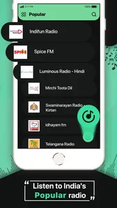 All India Radio Stations Live screenshot 1