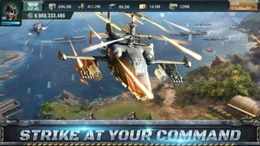 War Games - Commander screenshot 4