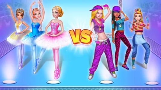 Dance Clash: Ballet vs Hip Hop screenshot 0