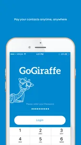 GoGiraffe screenshot 0