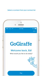 GoGiraffe screenshot 1