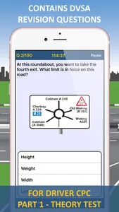 HGV & LGV Theory Test Kit 2023 screenshot 0