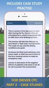 HGV & LGV Theory Test Kit 2023 screenshot 1