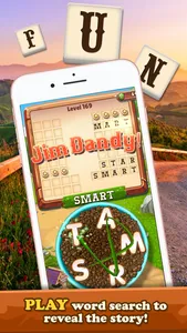 Word Ranch - Be A Word Search Puzzle Hero (No Ads) screenshot 0
