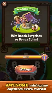 Word Ranch - Be A Word Search Puzzle Hero (No Ads) screenshot 4