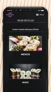 Sushi Yana screenshot 3