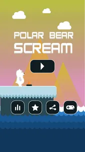 Polar Bear Scream screenshot 1