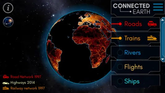 Connected Earth screenshot 4